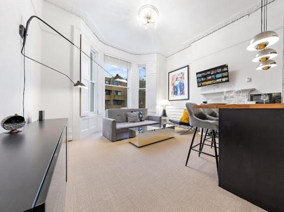 Portobello Large Snug London Eksteriør bilde