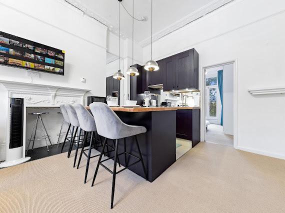 Portobello Large Snug London Eksteriør bilde